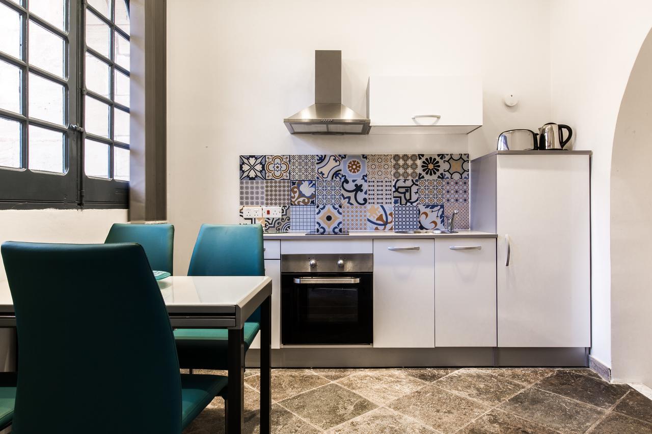 Cittadella Boutique Living Apartment Victoria Exterior photo